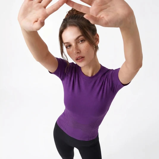 3D | Slim Tee Sculpt & Support