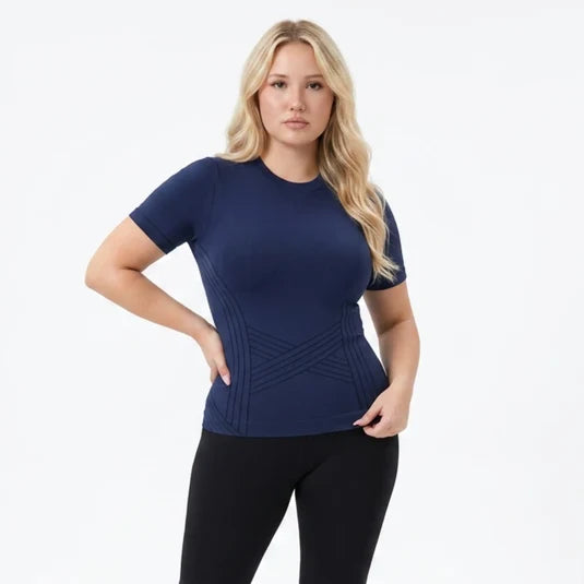 3D | Slim Tee Sculpt & Support