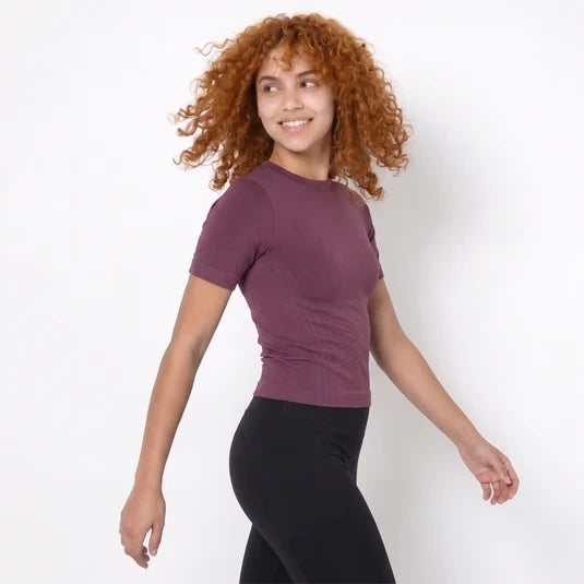 3D | Slim Tee Sculpt & Support