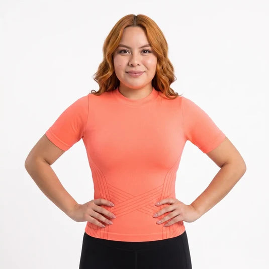 3D | Slim Tee Sculpt & Support