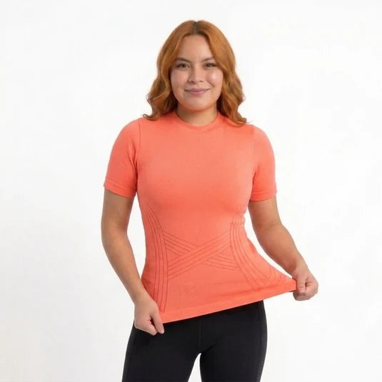 3D | Slim Tee Sculpt & Support
