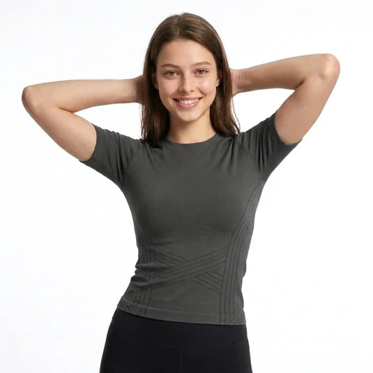 3D | Slim Tee Sculpt & Support