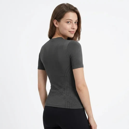 3D | Slim Tee Sculpt & Support