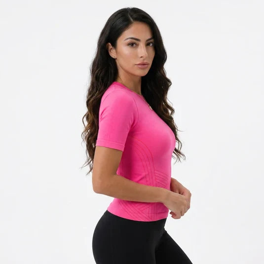 3D | Slim Tee Sculpt & Support