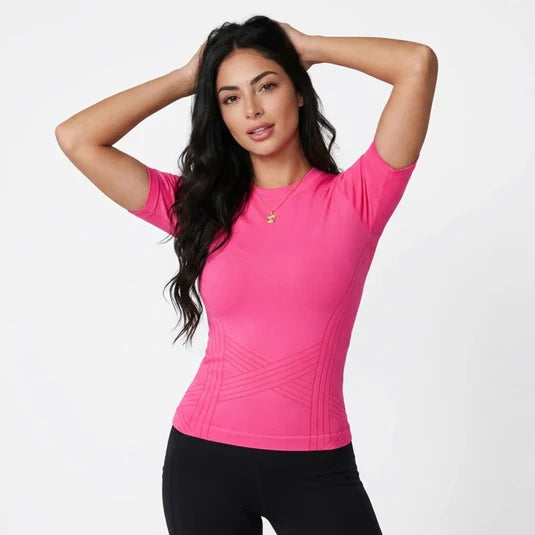 3D | Slim Tee Sculpt & Support
