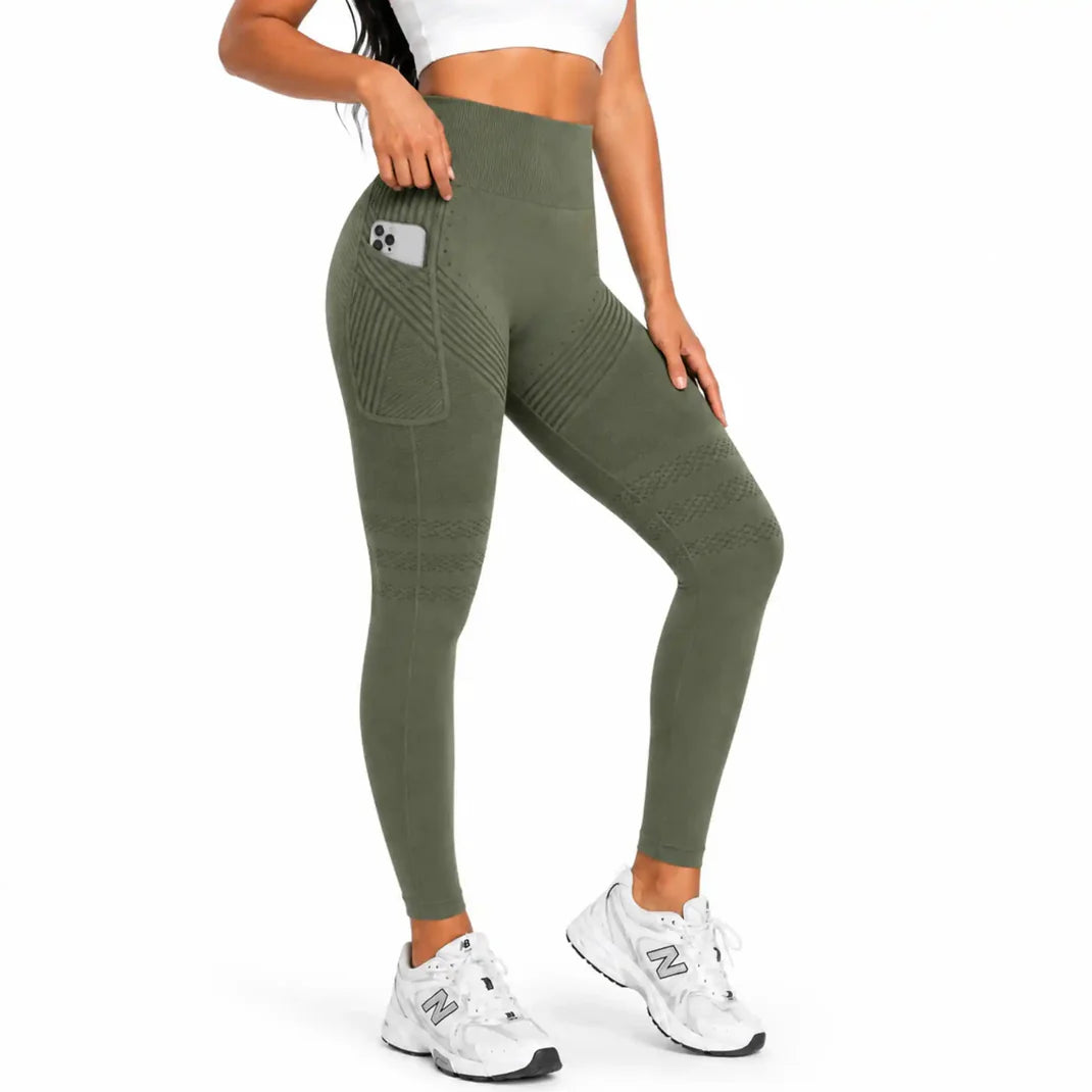 3D | Leggings Sculpt & Smooth